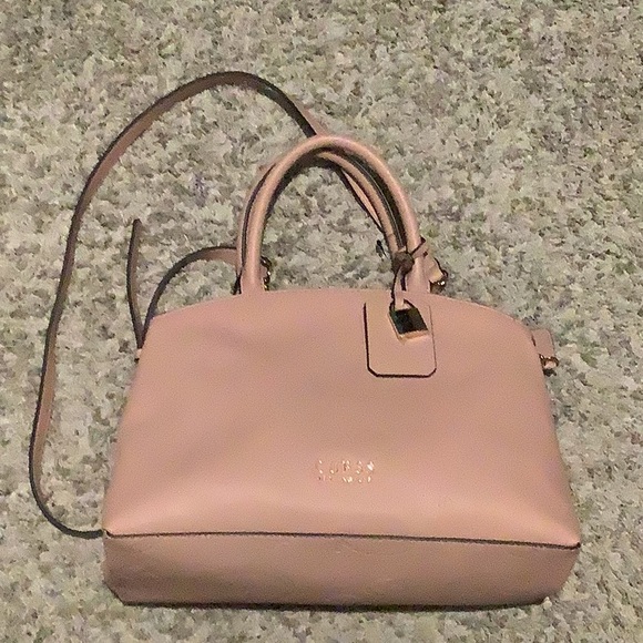Guess Melrose Ave satchel color Rose - Picture 6 of 8